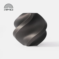 Filament Bambu PLA Metal Iron Gray Metallic 1000g