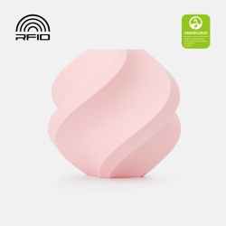 Filament Bambu PLA Pure - Milky Pink