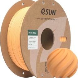 Filament eSUN PETG-Matte Apricot