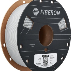 Filament Polymaker Fiberon™ PET-GF15 Light Grey
