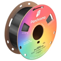 Filament Polymaker Panchroma Silk PLA Gunmetal Grey