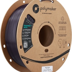 Filament Polymaker PETG Dark Purple
