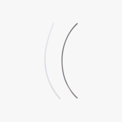590mm*1 (Gray) + 610mm*1 (White) ( H2D )