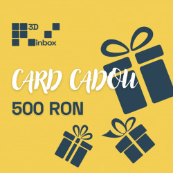 Card Cadou- 500lei