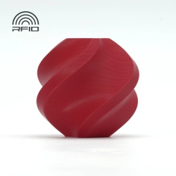 Filament Bambu PLA Matte Dark Red