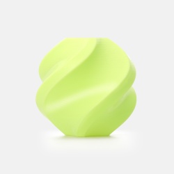 Filament Bambu TPU 85A Lime Green