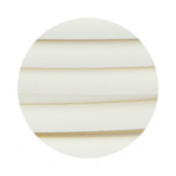 Filament ColorFabb Semi-Matte PLA White
