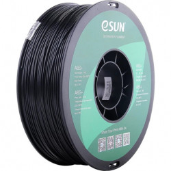 Filament eSUN ABS+ Black