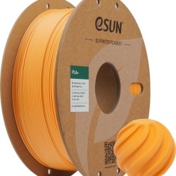 Filament eSUN PLA+ Apricot