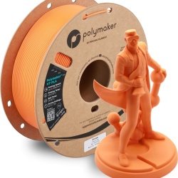 Filament Polymaker HT-PLA Orange, 1,75 mm / 1000 g