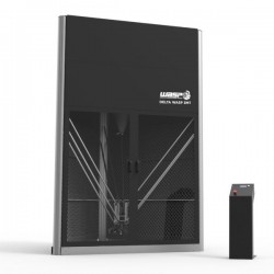 Imprimanta 3D WASP DeltaWASP 3MT Industrial