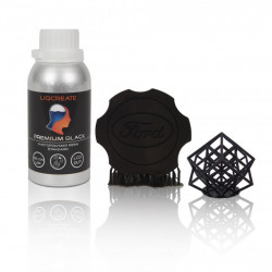Liqcreate Premium Black