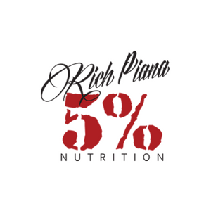 5% NUTRITION