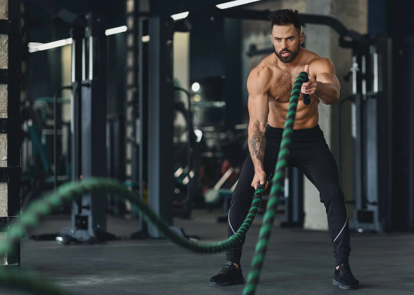 PRE-WORKOUT & ENERGY