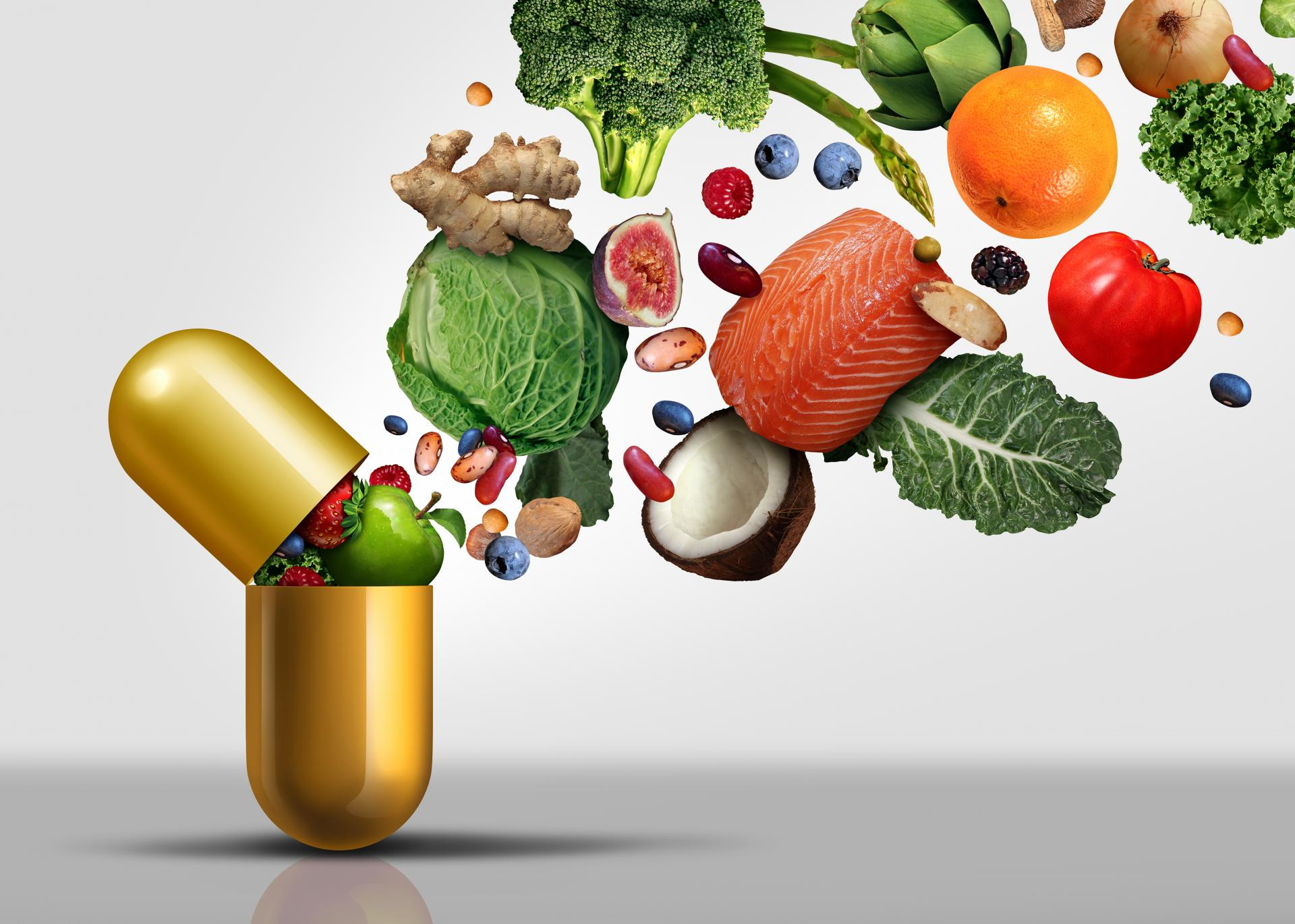VITAMINE & MINERALE