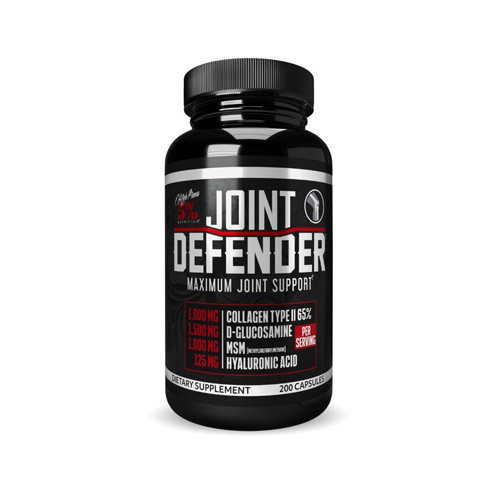 5% NUTRITION Joint Defender 200 Capsule