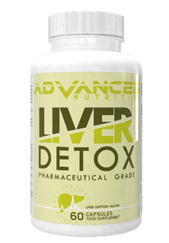 ADV LIVER DETOX 60CAPS