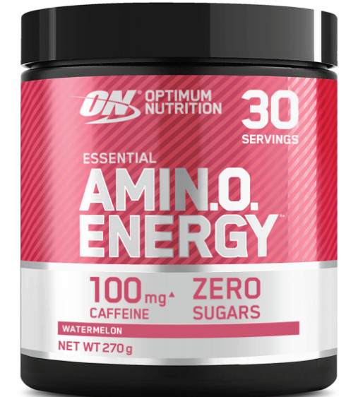 Aminoacizi Amino Energy OPTIMUM NUTRITION 270 g