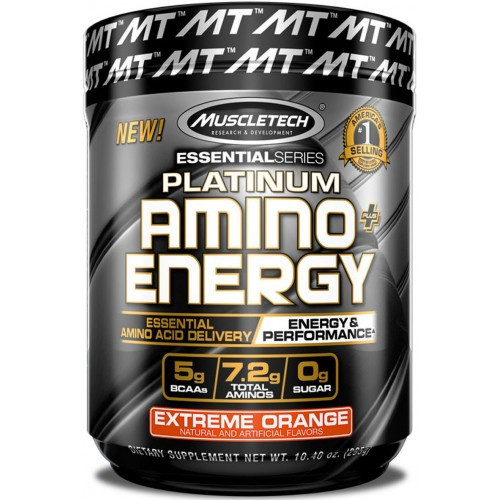 Aminoacizi Platinum Amino Energy MUSCLETECH