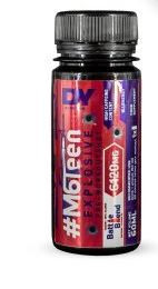 Dorian Yates M6Teen Explosive 60ml – Pre-workout lichid pentru energie, focus și performanță extremă