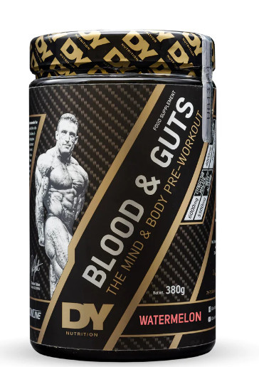 DY BLOOD & GUTS 380G