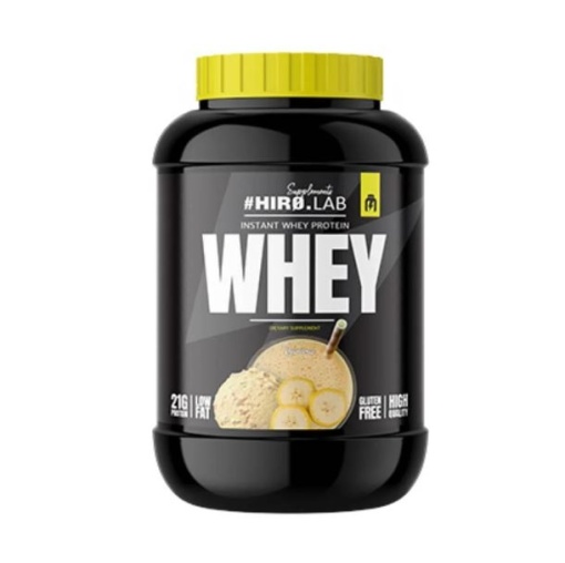 Hiro Lab concentrat proteic din zer Instant Whey 2 kg