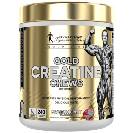 Kevin Levrone Creatina Masticabila Creatine Chews 240 tablete