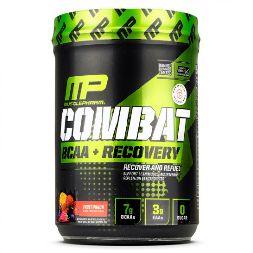 MUSCLE PHARM COMBAT BCAA+RECOVERY