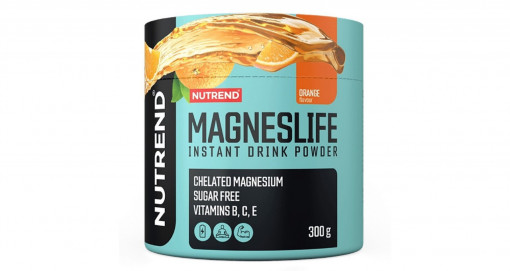 NUTREND MAGNESLIFE DRINK POWDER 300G