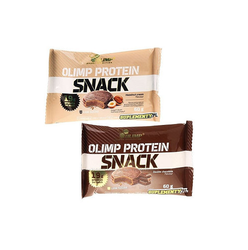 OLIMP PROTEIN SNACK 60G