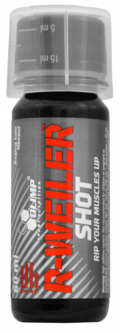 OLIMP R-WEILER SHOT 60ML