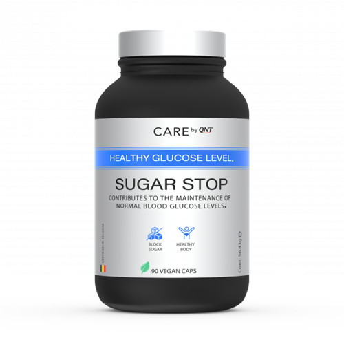QNT Sugar stop 90 Vegan Caps