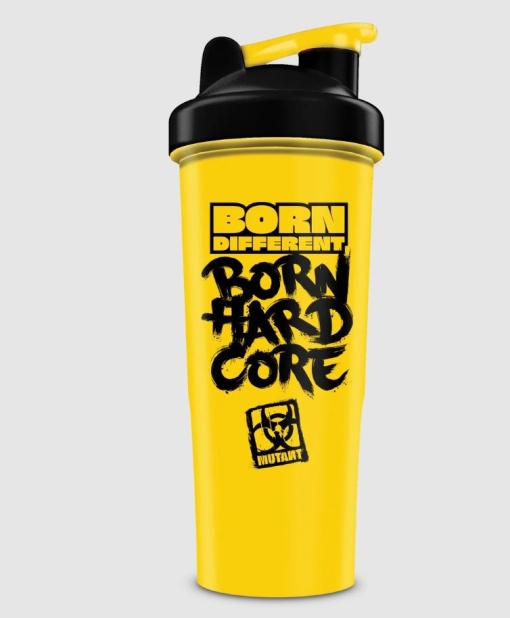 Shaker Mutant 1000ml – Born Different – Rezistent, Practic, Stil Distinctiv