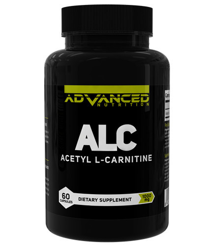 ADV ACETYL L-CARNITINA 60 CAPS