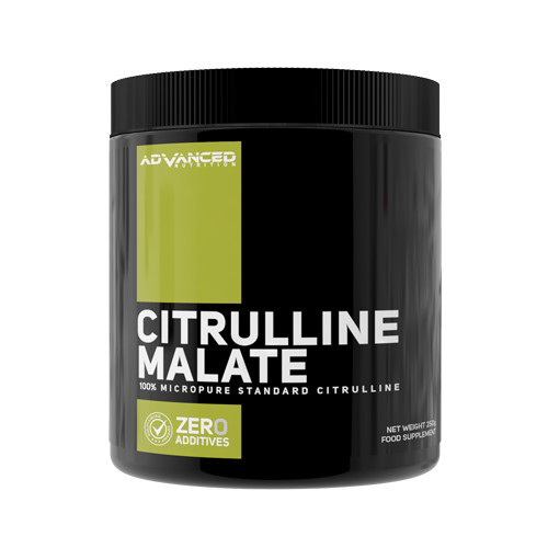 ADVANCED CITRULLINE MALATE 250G