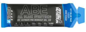 APPLIED NUTRITION ALL BLACK EVERYTHING