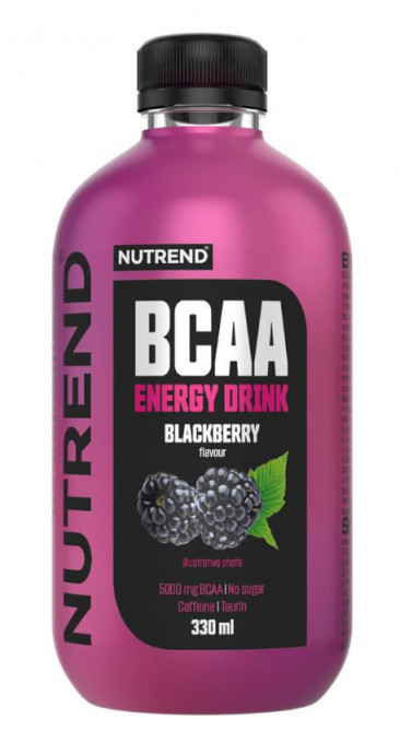 BCAA Energy Drink 330ml