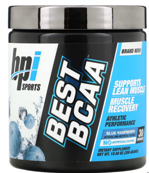 BPI SPORTS BEST BCAA 300G