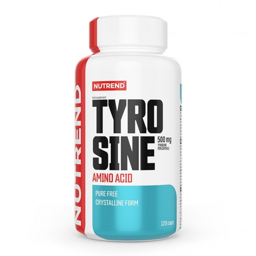 L-tirozina NUTREND 120 capsule
