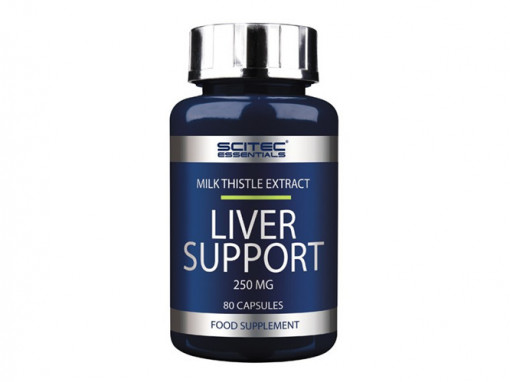 LIVER SUPPORT 80 CAPSULE