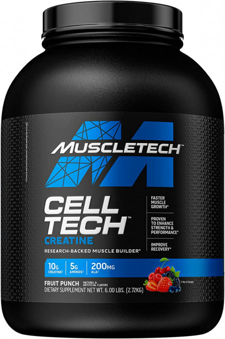MUSCLETECH CELLTECH 2.7KG