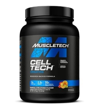 MUSCLETECH CELLTECH new formula 2.27KG