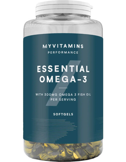 MYPROTEIN ESSENTIAL OMEGA 3 250 capsule