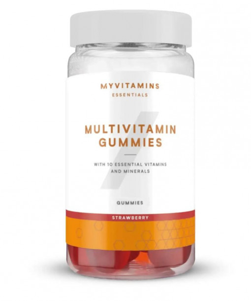 MYPROTEIN MYVITAMINS MULTIVITAMIN GUMMIES 30 GUMMIES