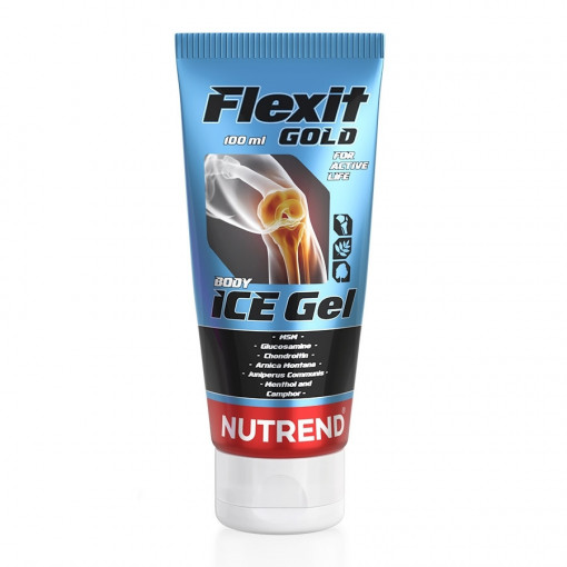 NUTREND FLEXIT GOLD ICE GEL 100 ML