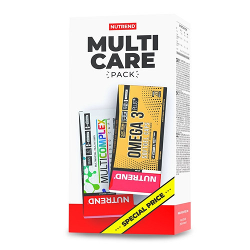 NUTREND MULTICARE PACK