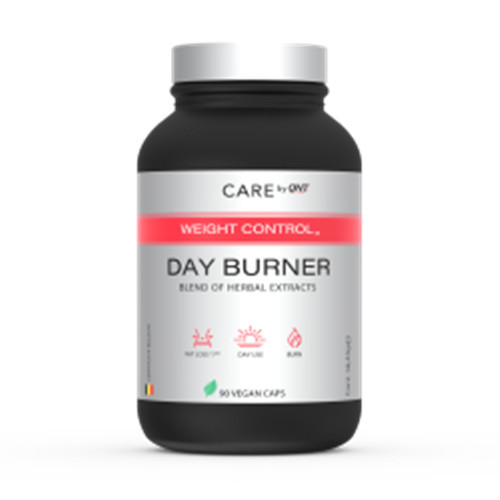 QNT Day Burner 90 Vegan Caps