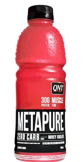 QNT METAPURE ZERO CARB 500ML