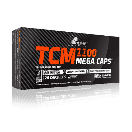 TCM Mega Caps 120 Capsule