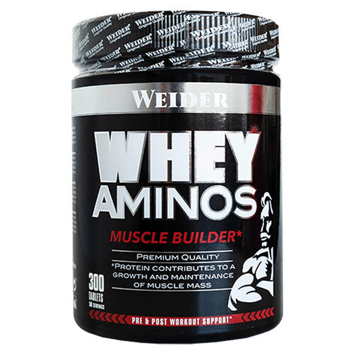 WEIDER WHEY AMINOS VICTORY 300 TABLETE